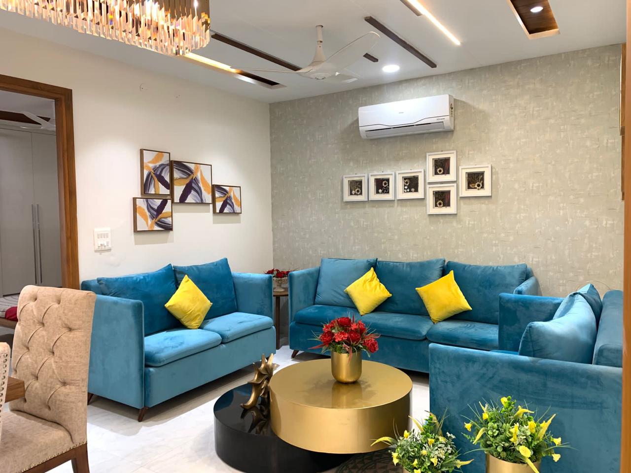 6 BHK Independent House in Sector 22 Chandigarh