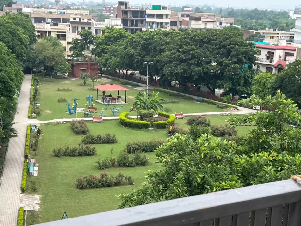 Premium Residential Plot in Mohali Wave Estate